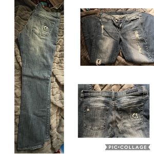 Berlin Rock & Republic Jeans